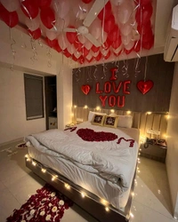 First Night Room Decor 24