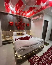 First Night Room Decor 24