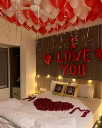 First Night Room Decor 24