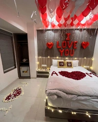 First Night Room Decor 24