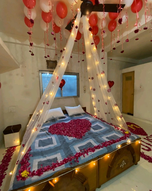 First Night Room Decor 26