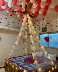 First Night Room Decor 26