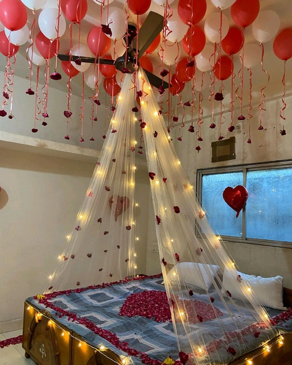 First Night Room Decor 26