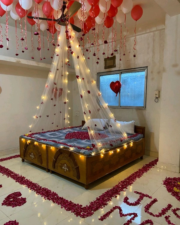 First Night Room Decor 26