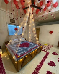 First Night Room Decor 26