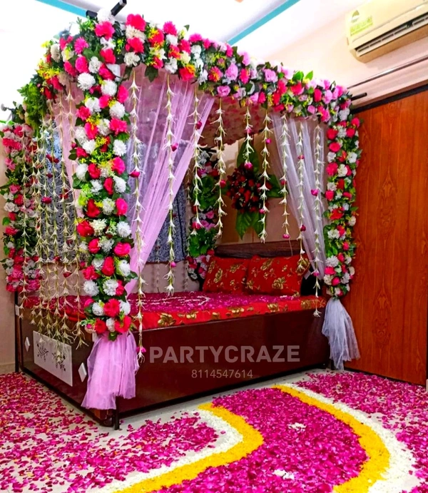 First Night Room Decor 27