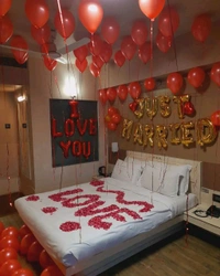 First Night Room Decor 29