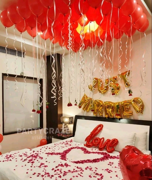 First Night Room Decor 31