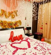 First Night Room Decor 31