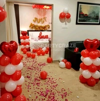 First Night Room Decor 31