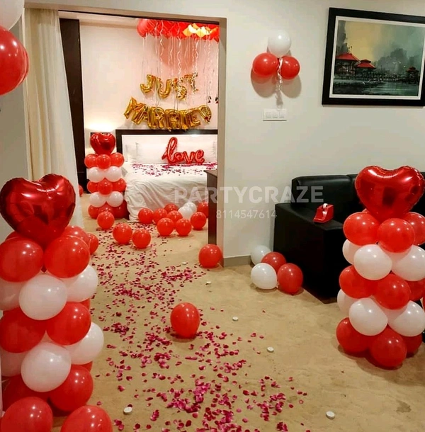 First Night Room Decor 31