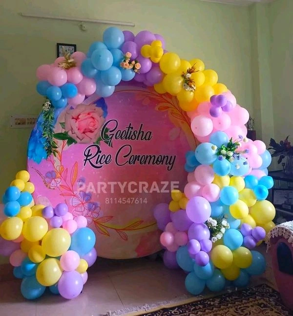 Balloon Decorator Near Me 