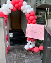 Aqiqah Ceremony Decor 16