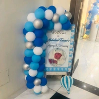 Aqiqah Ceremony Decor 19
