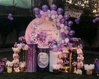 Aqiqah Ceremony Decor 21