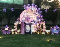 Aqiqah Ceremony Decor 21