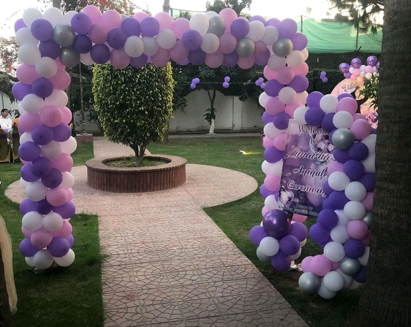 Aqiqah Ceremony Decor 21