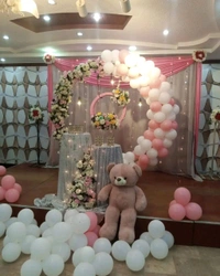 Aqiqah Ceremony Decor 22