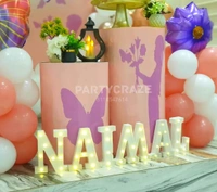 Aqiqah Ceremony Decor 24
