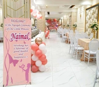 Aqiqah Ceremony Decor 24