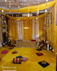 Mehndi Decoration In Patn