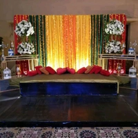 Haldi Decorations In Patna