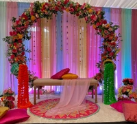Haldi Function Decorators In Patna