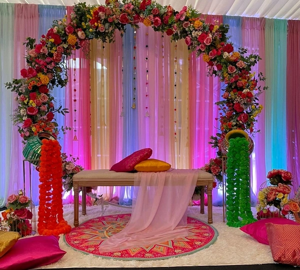 Haldi Function Decorators In Patna