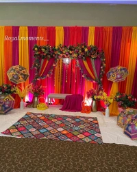 Haldi Function Decorators In Patna