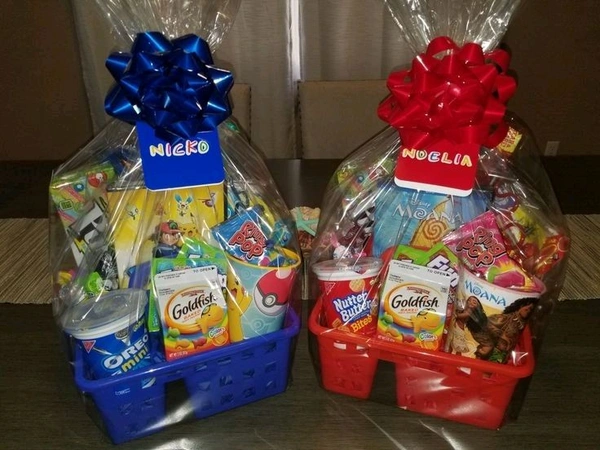 Snacks Gifts Hamper 