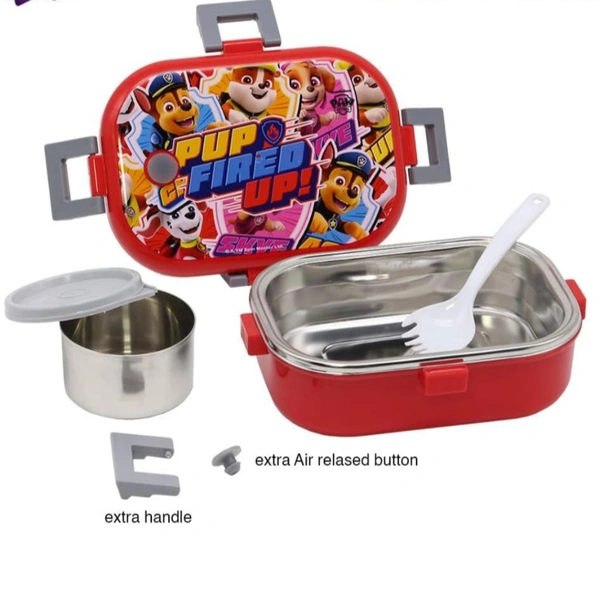 School Lunch Box