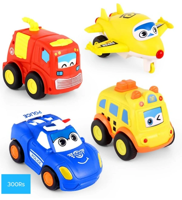 Toy Cars