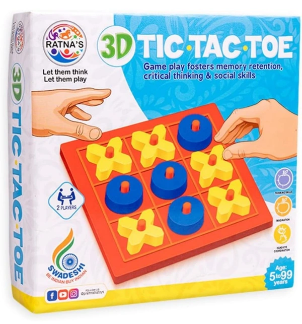 Tic Tac Games Kit