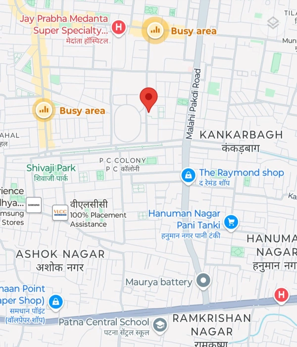 Atithi Benquet Hall Kankarbagh