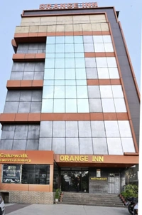 Hotel Orange Inn Kankarbagh 