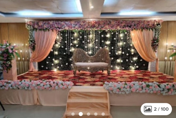 Hotel Golden Sunrise Patliputra Colony 