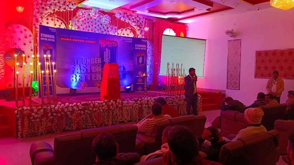 D-Princess Benquet Hall Saguna More