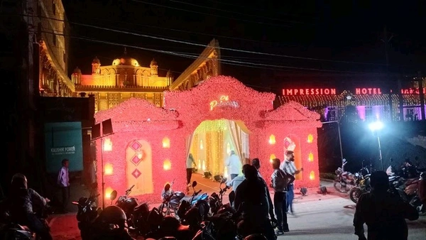 D-Princess Benquet Hall Saguna More