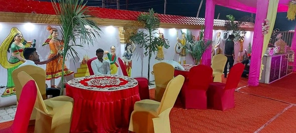 D-Princess Benquet Hall Saguna More