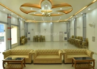 Radha Krishna Benquet Hall Bailey Road 