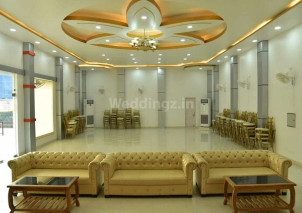Radha Krishna Benquet Hall Bailey Road 