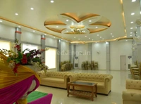 Radha Krishna Benquet Hall Bailey Road 