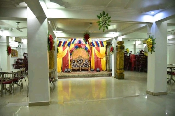 Samriddhi Banquet Hall, Danapur