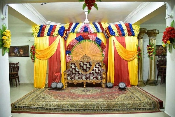Samriddhi Banquet Hall, Danapur