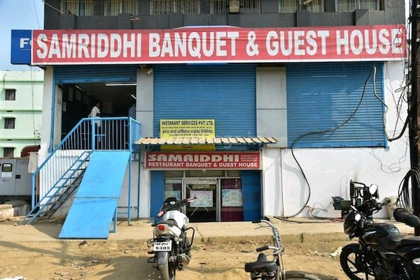 Samriddhi Banquet Hall, Danapur