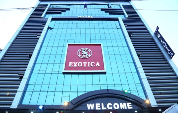 Hotel Ss Exotica, Danapur, Patna
