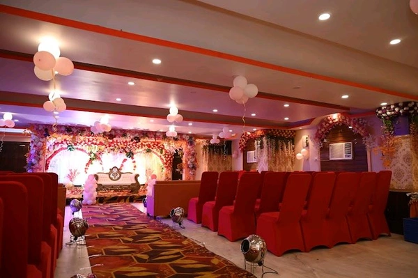 Hotel Well food Inn Kankarbagh 