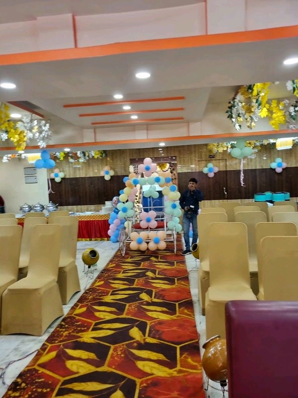 Hotel Well food Inn Kankarbagh 