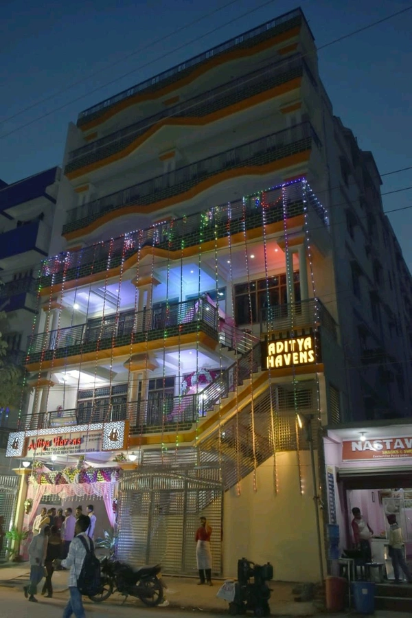 Aditya Havens, Kankarbagh, Patna