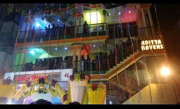 Aditya Havens, Kankarbagh, Patna